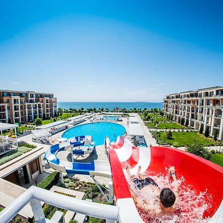 Premier Fort Beach Resort Pantai Sunny Bagian luar foto