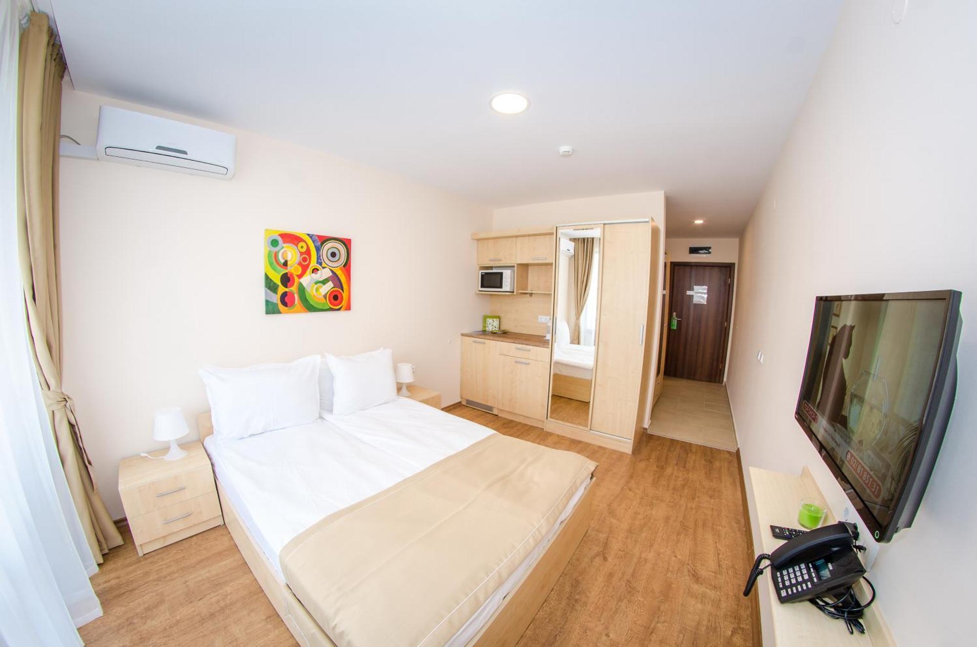 Premier Fort Beach Resort Pantai Sunny Bagian luar foto
